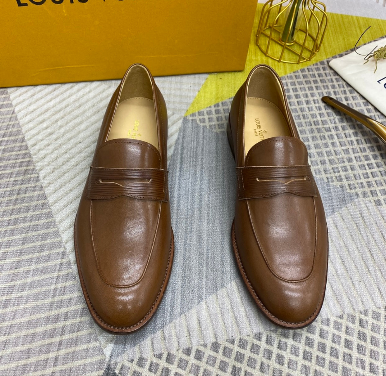 LV Loafers