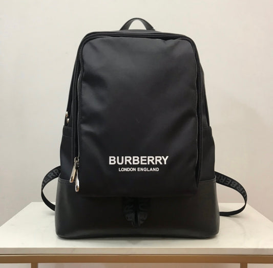 Logo Nylon Backpack