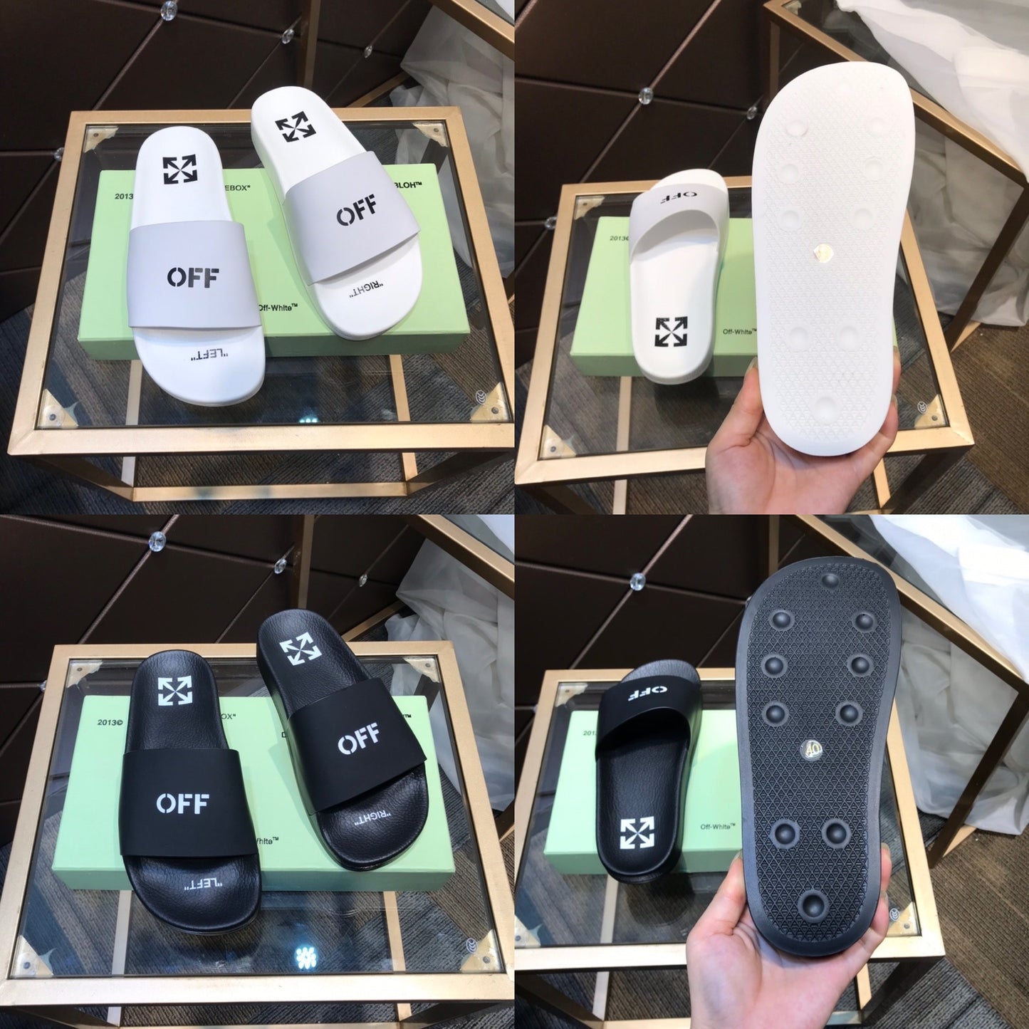 Logo Slides