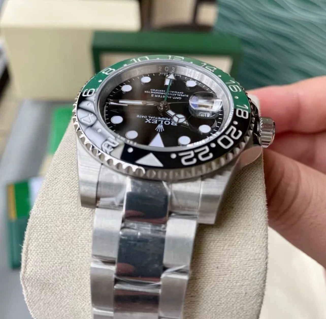 GMT Master 41mm