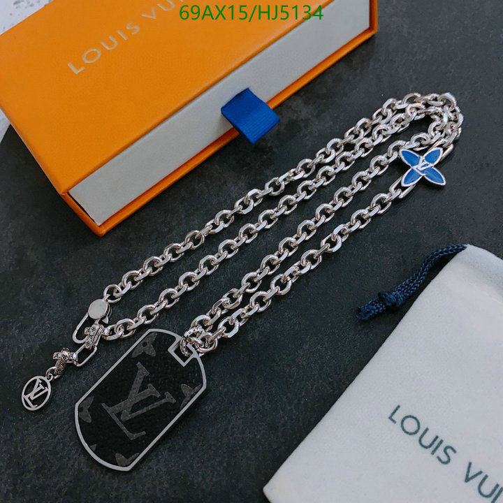 LV Necklace