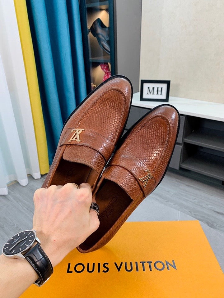 LV Loafers