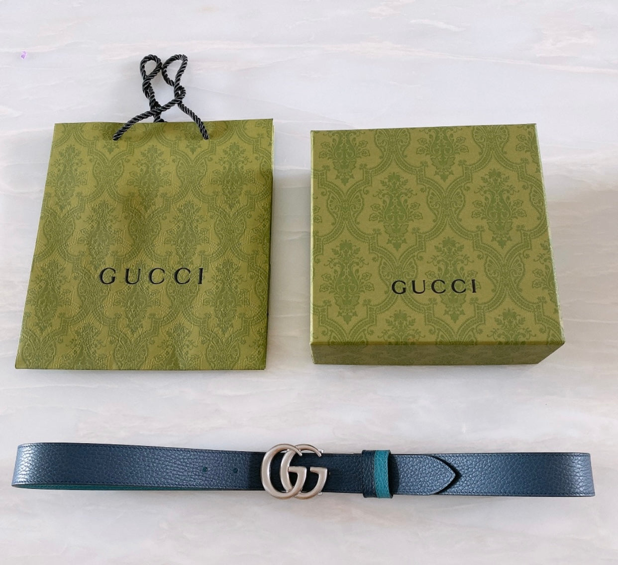 GG Reversible Belt