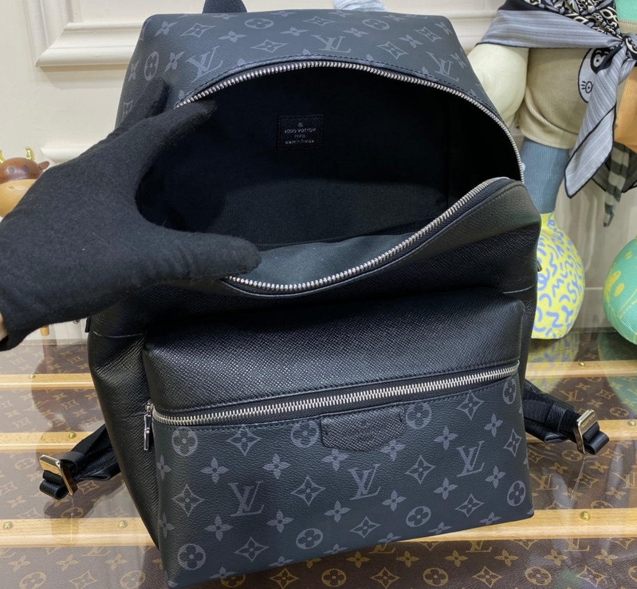 Products By Louis Vuitton: Discovery Backpack
