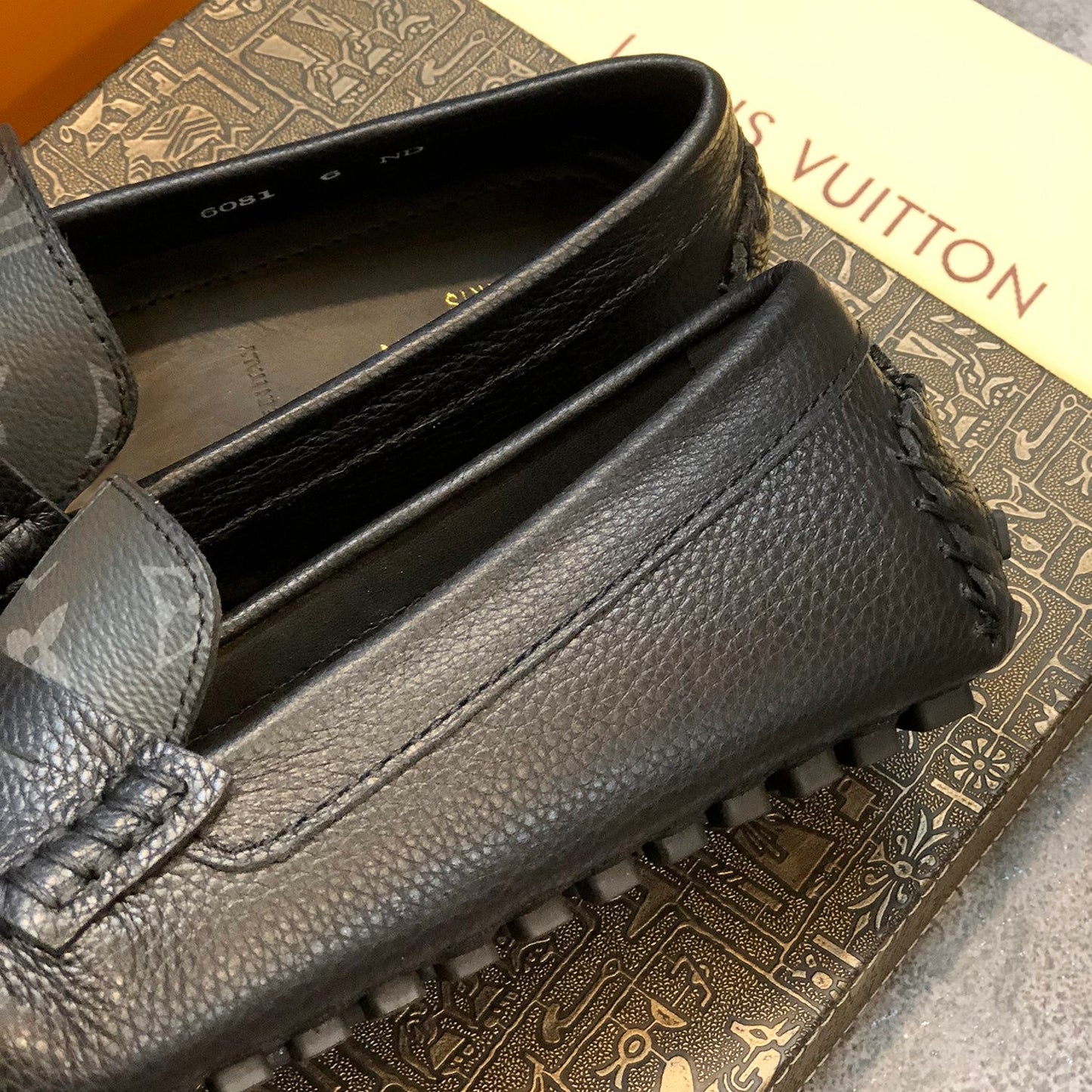 Monogram Loafers