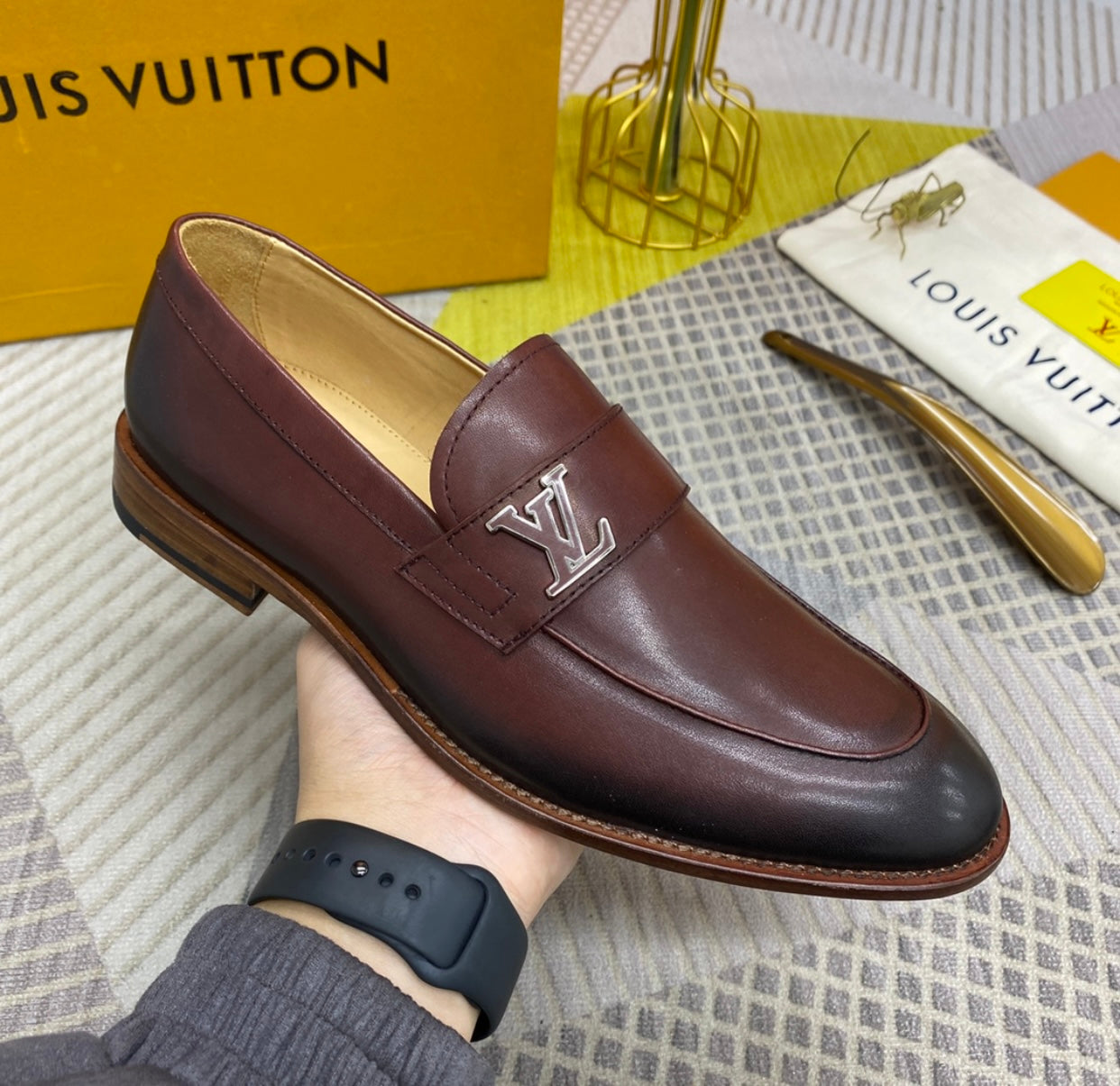 LV Loafers