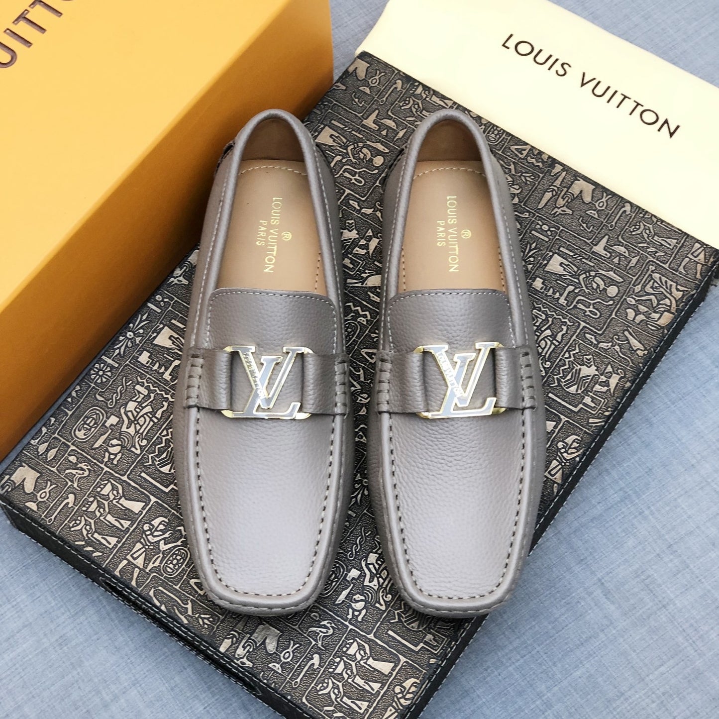 LV Loafers