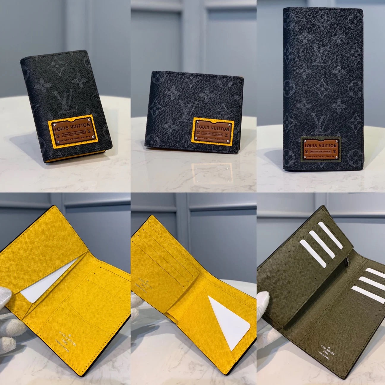 Wallet Collection