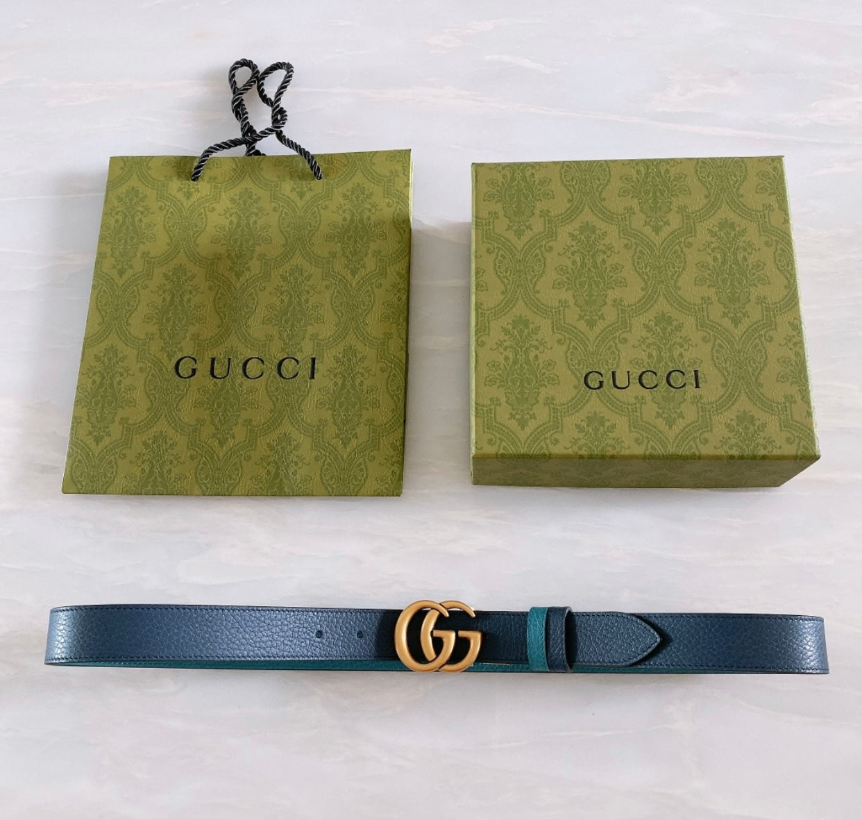 GG Reversible Belt