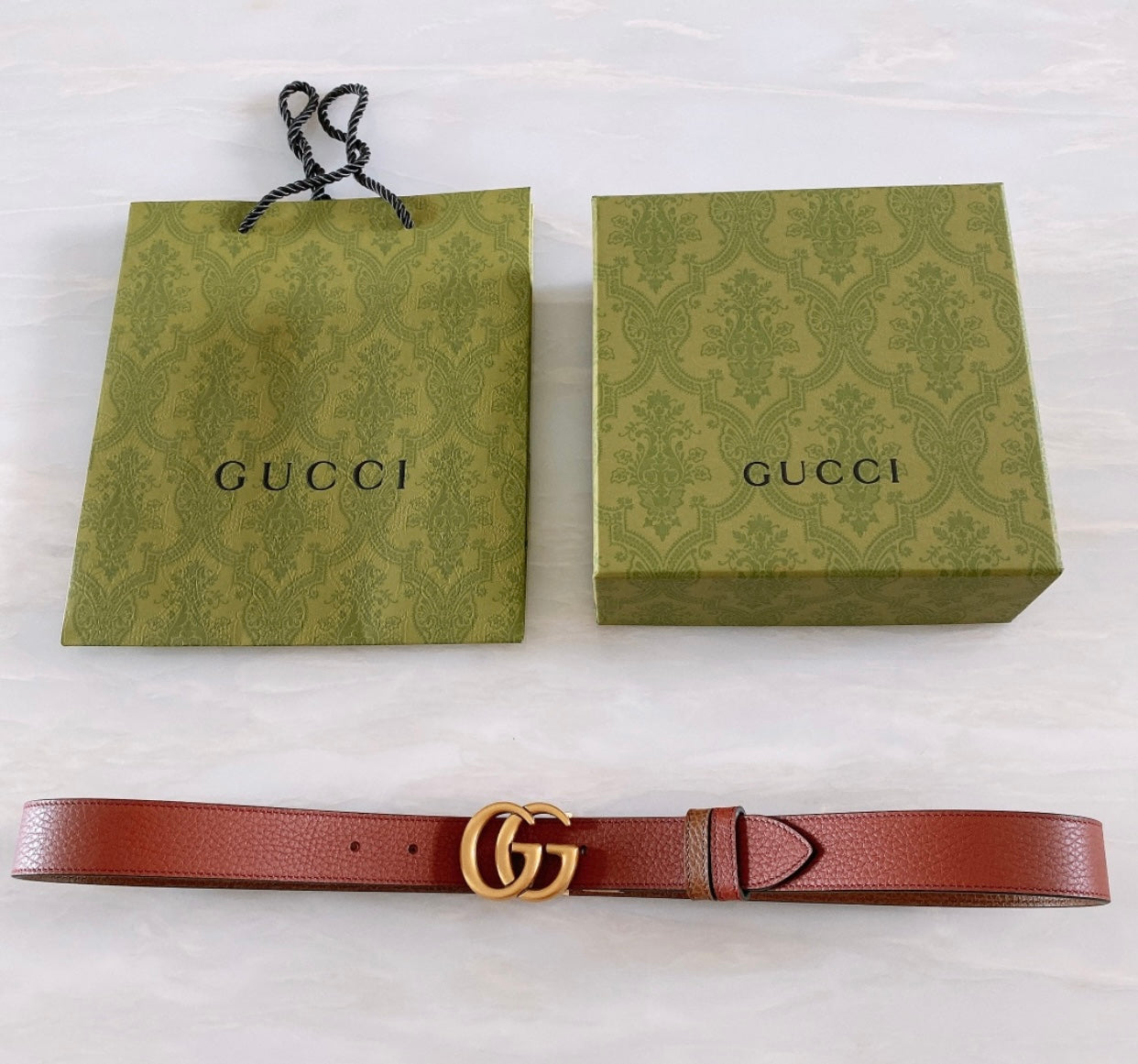 GG Reversible Belt