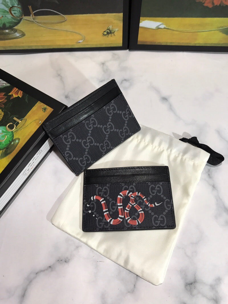 Snake Card Holder