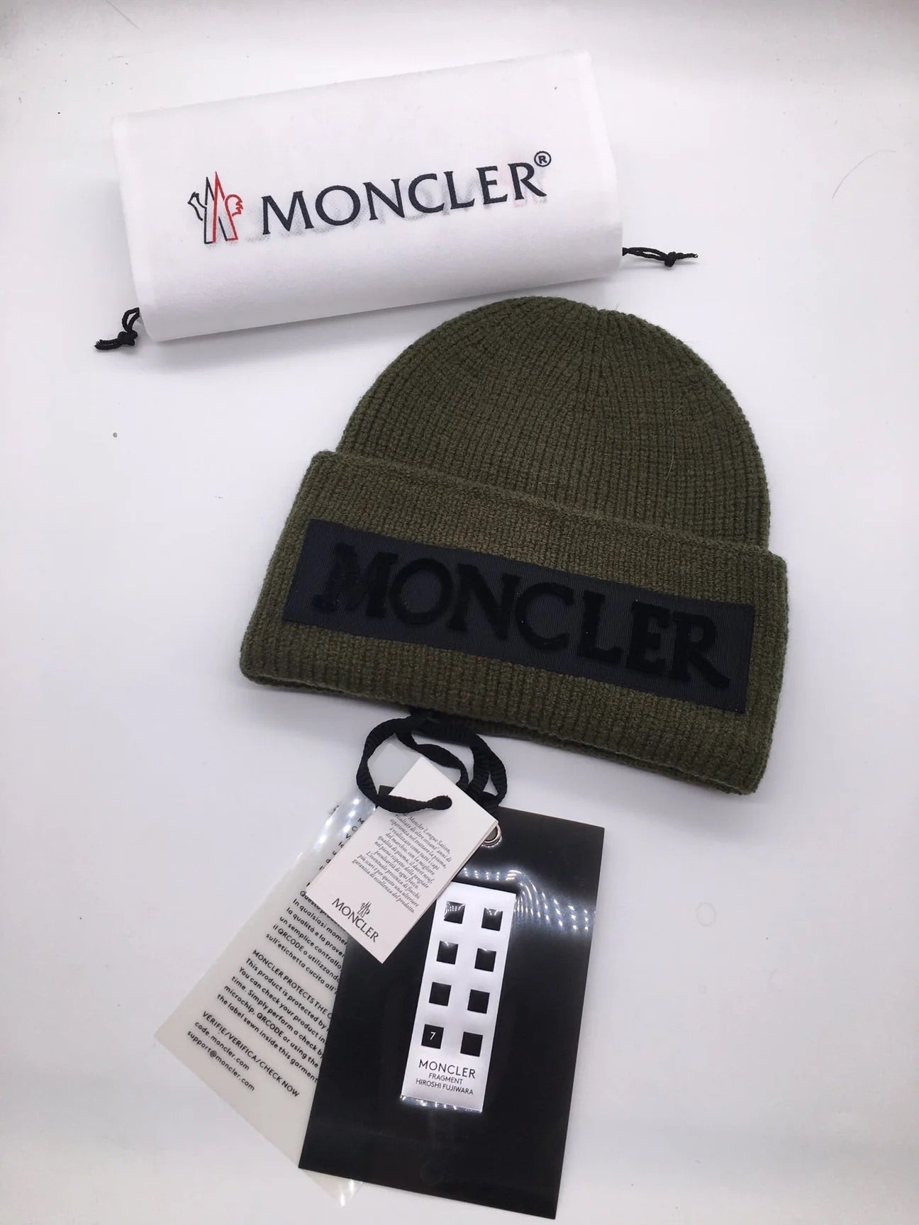 Logo Beanie