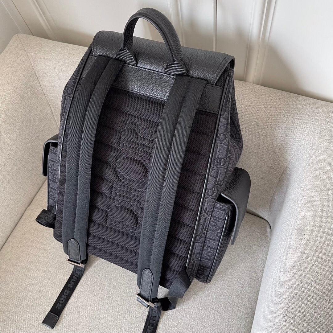 Saddle Backpack