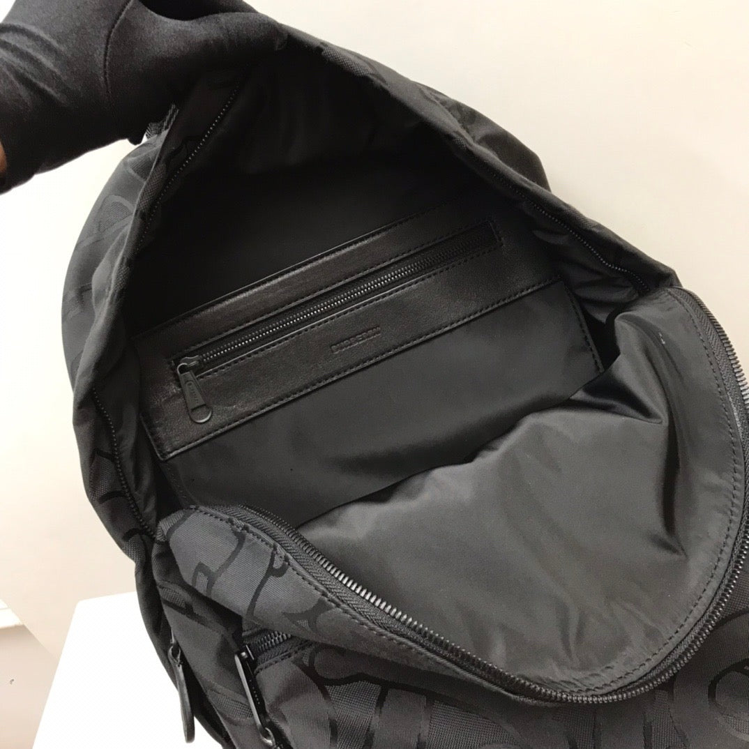 Logo Backpack