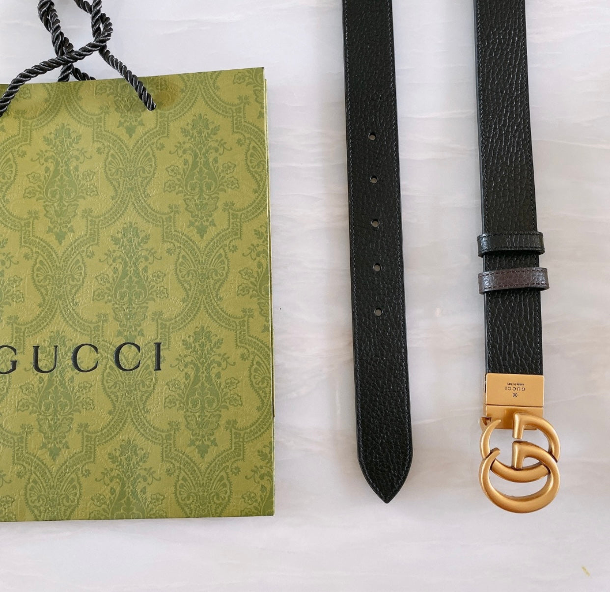 GG Reversible Belt