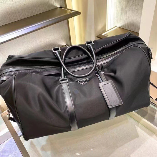 Re Nylon Holdall