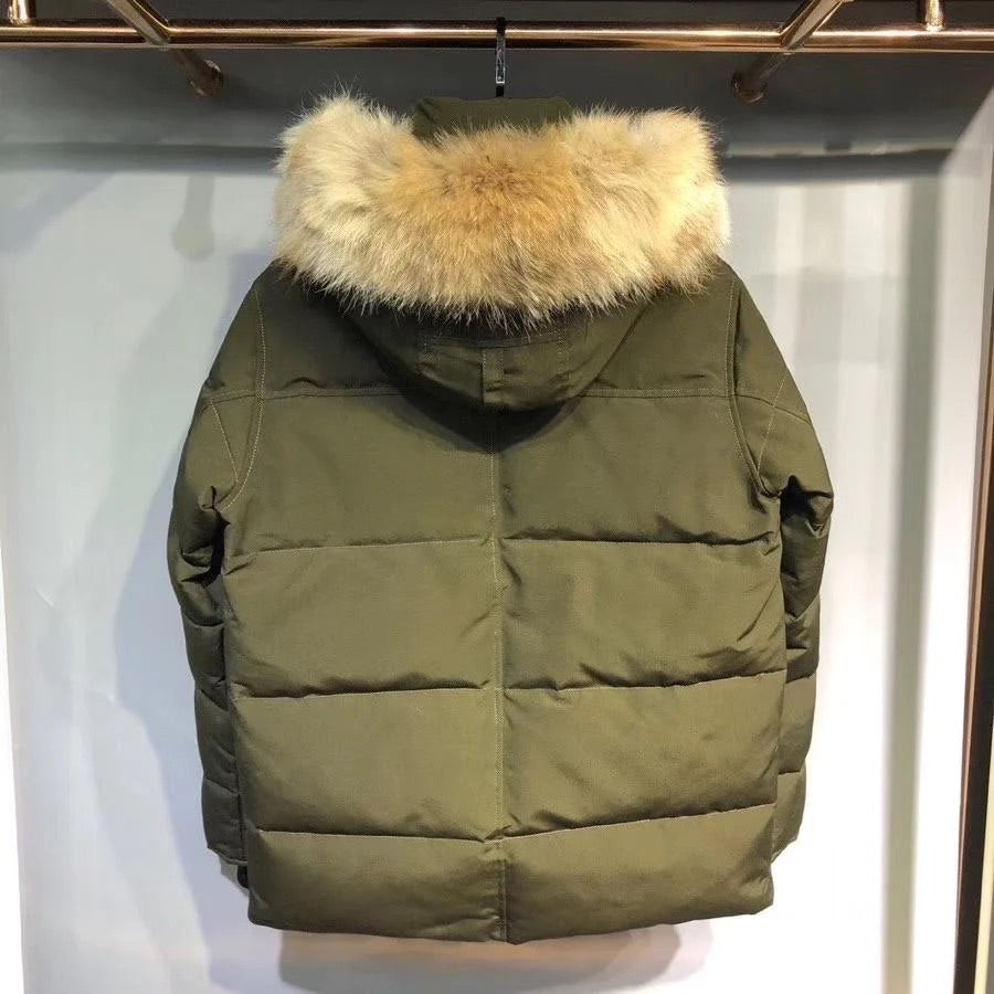 Wyndham Parka