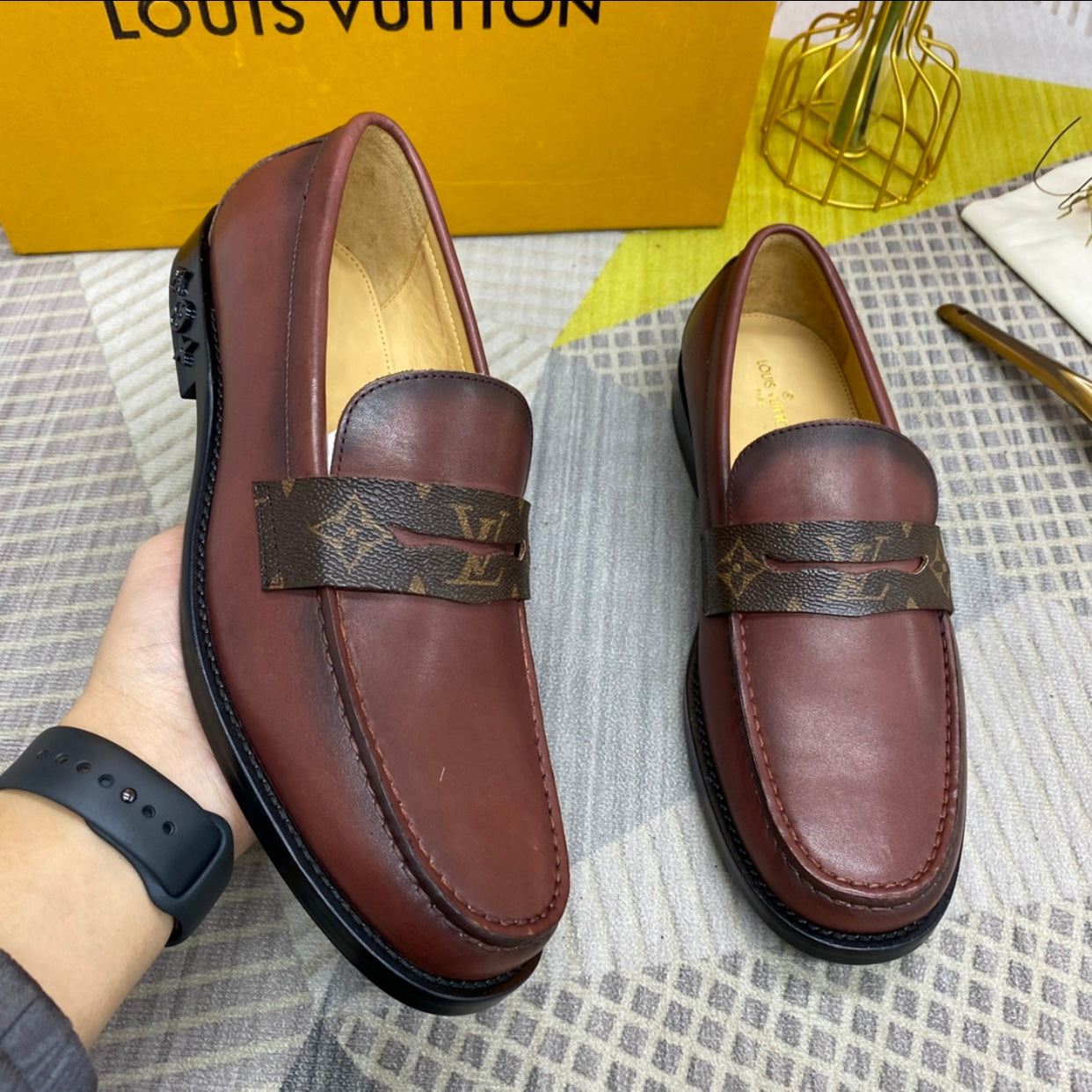 LV Loafers