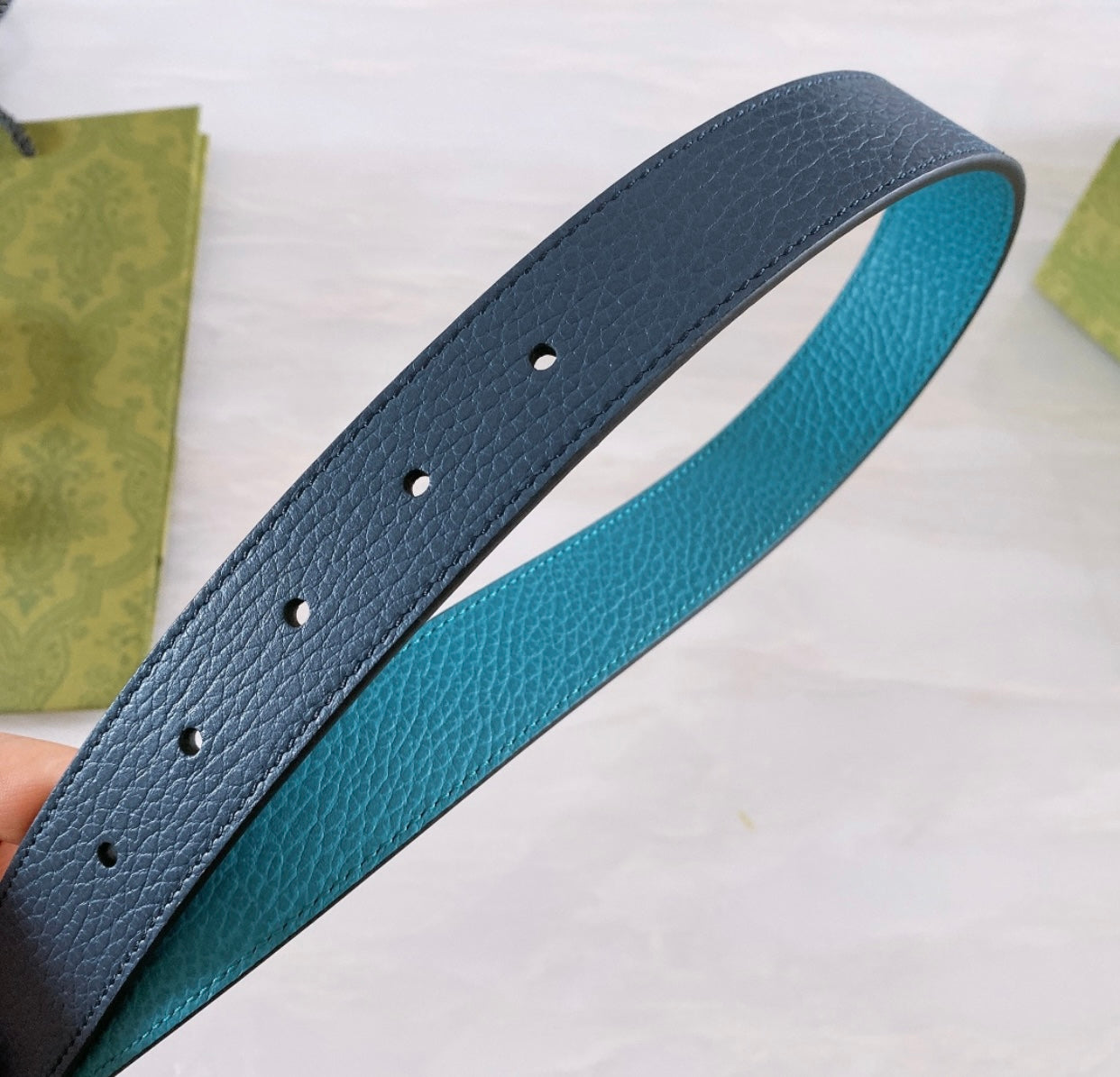 GG Reversible Belt