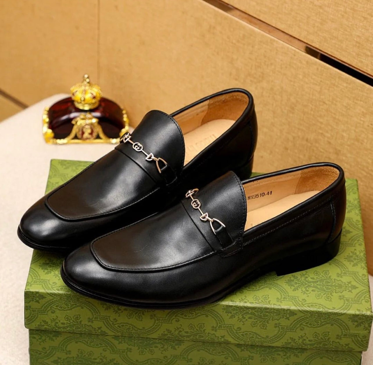 GG Loafers