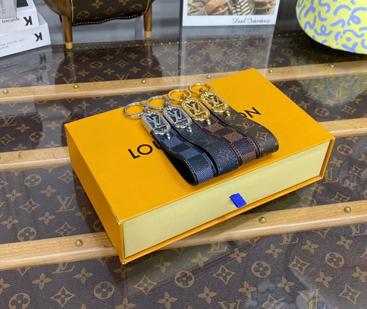 LV Keychain