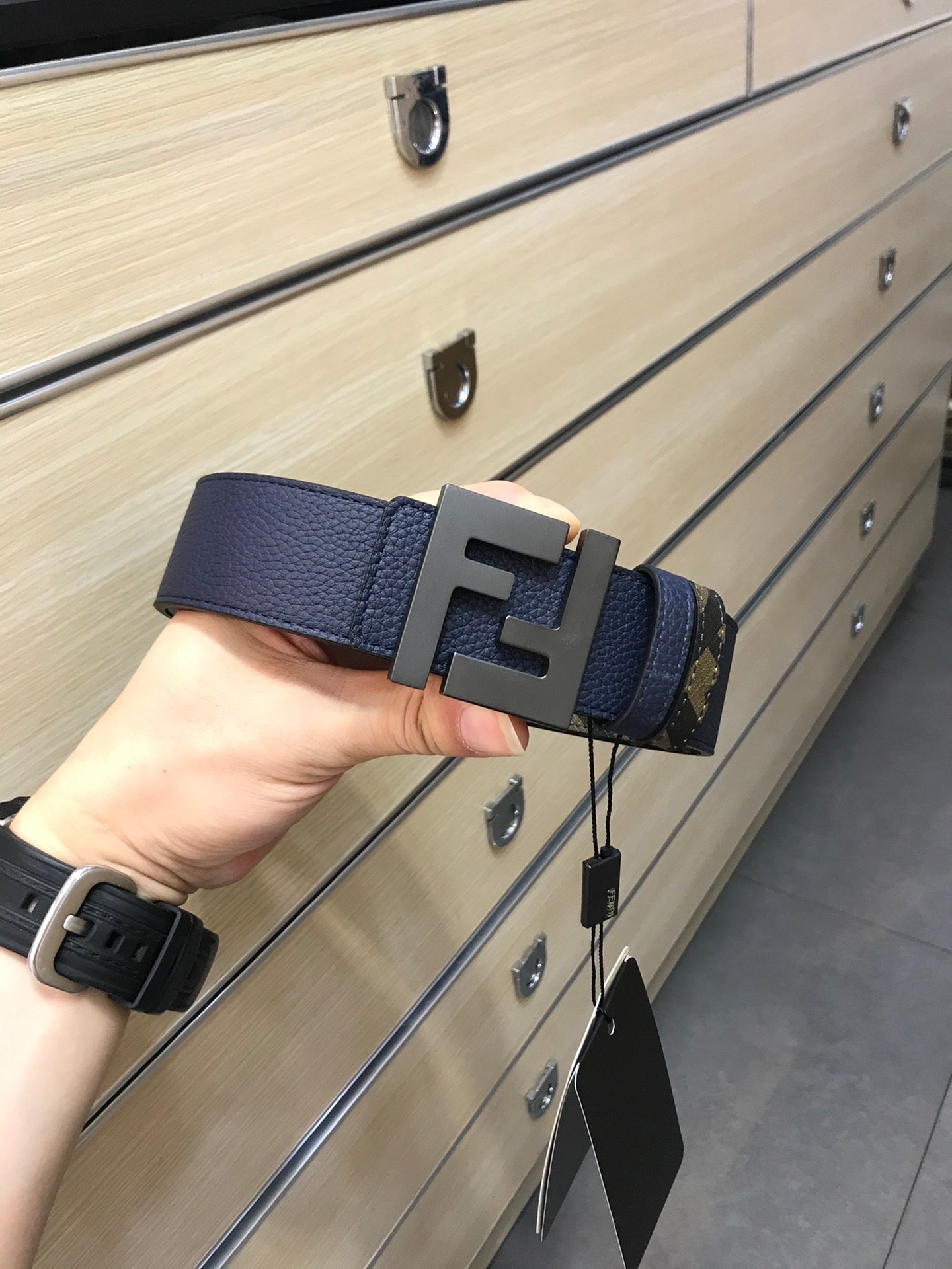 FF Belt