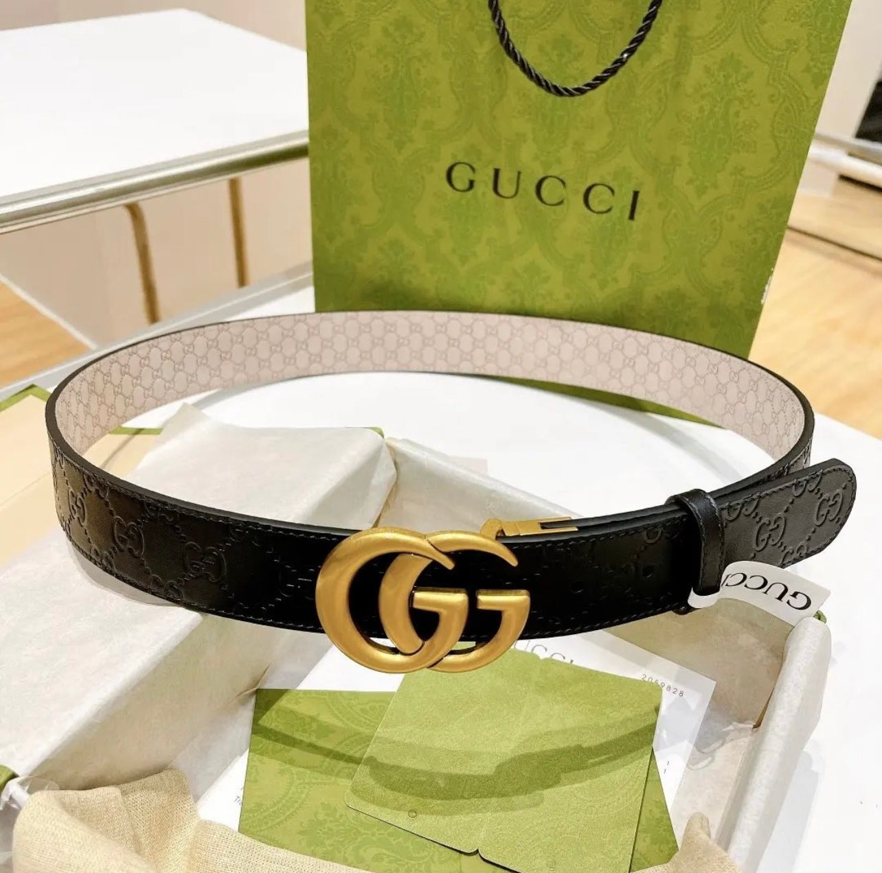 GG Reversible Belt