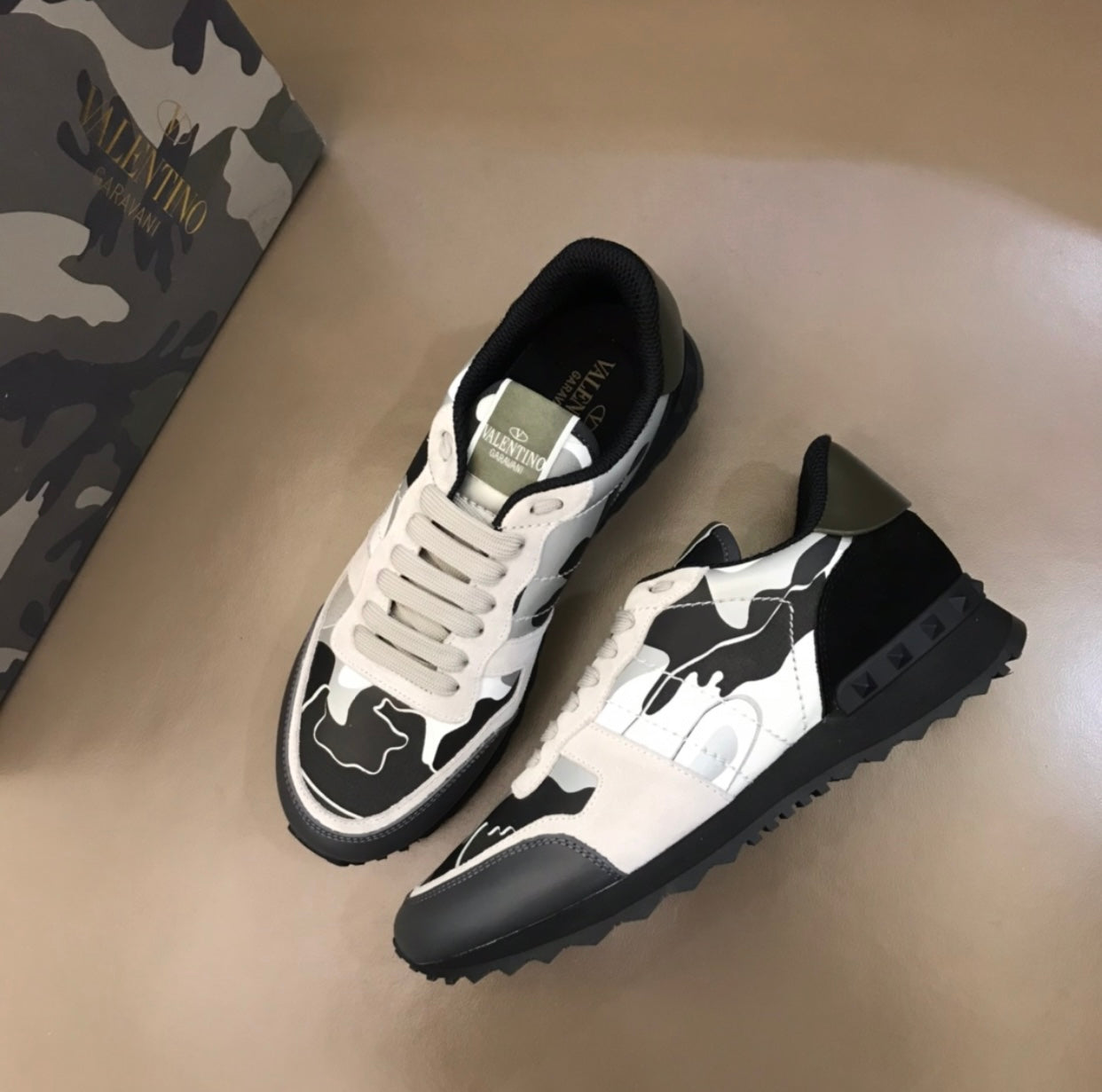 Camo Rockrunners