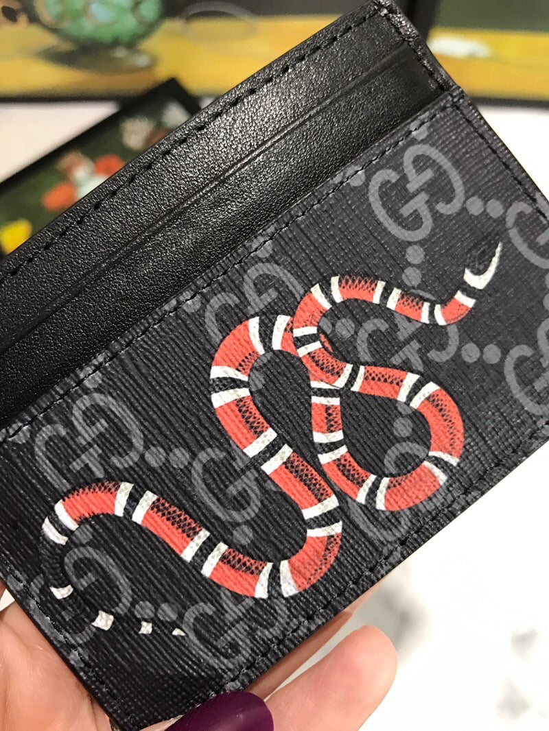 Snake Card Holder