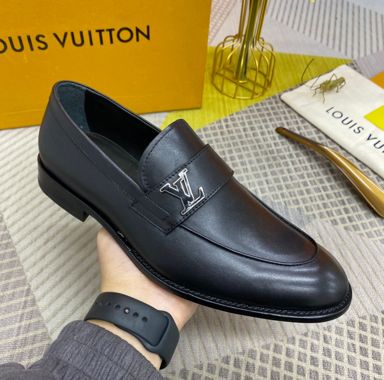 LV Loafers