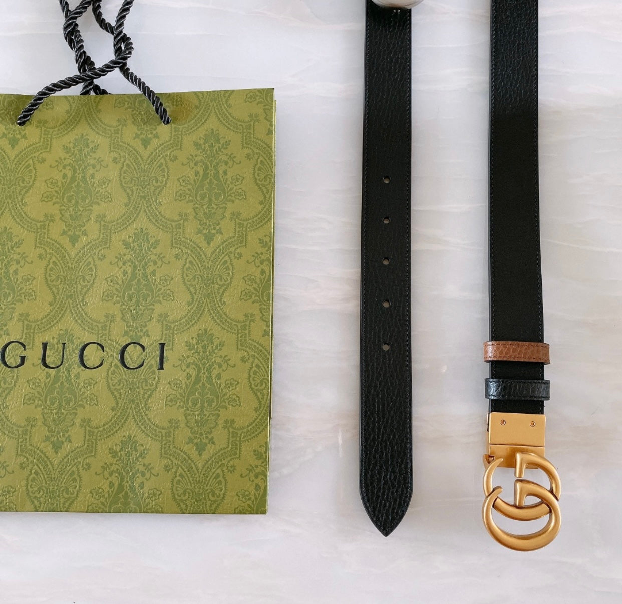 GG Reversible Belt