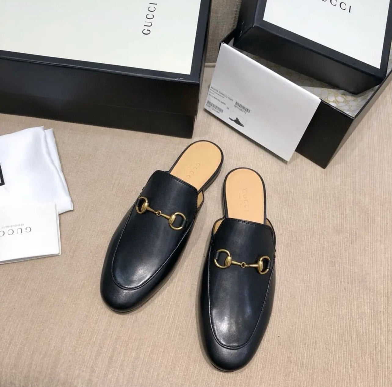 Princetown Loafers