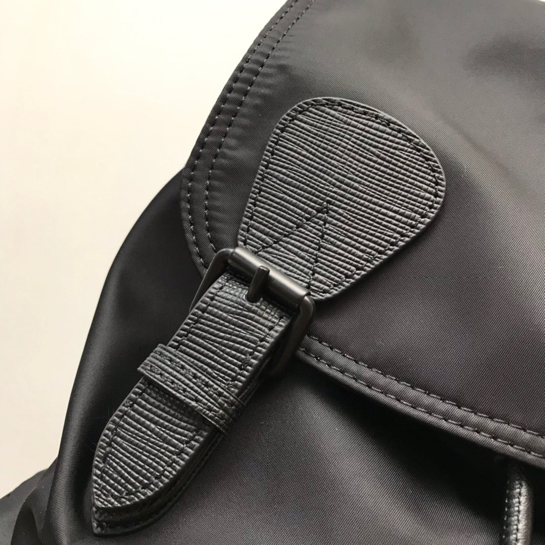 Logo Nylon Backpack