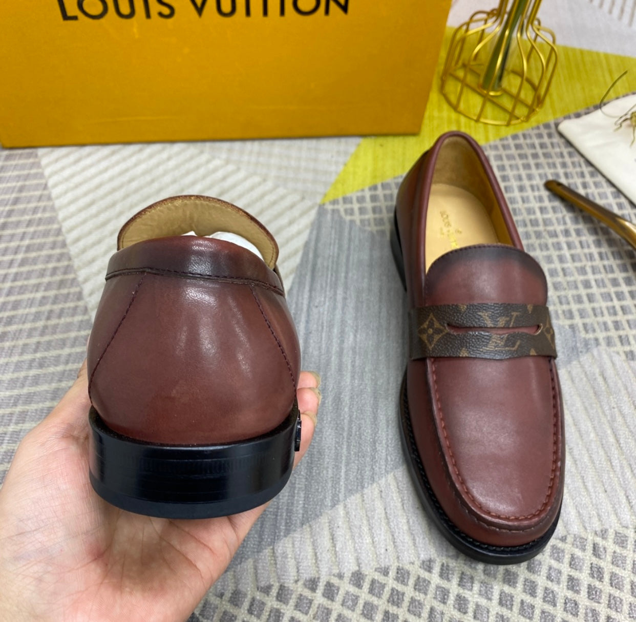 LV Loafers