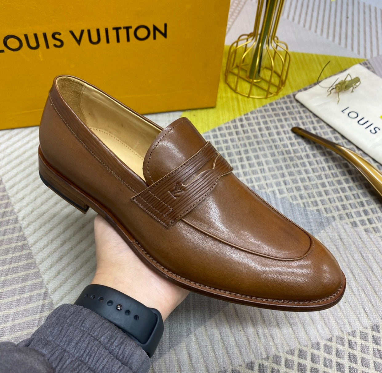 LV Loafers