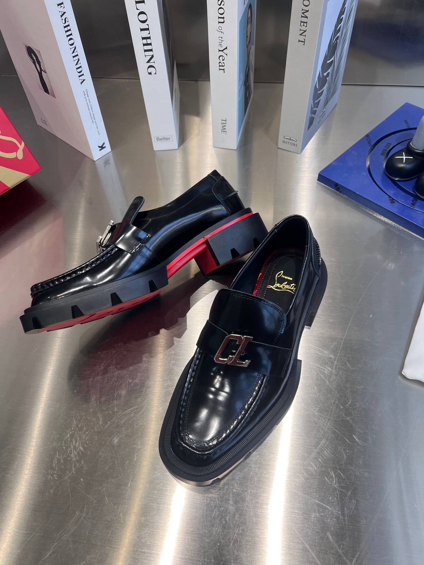 CL Loafers