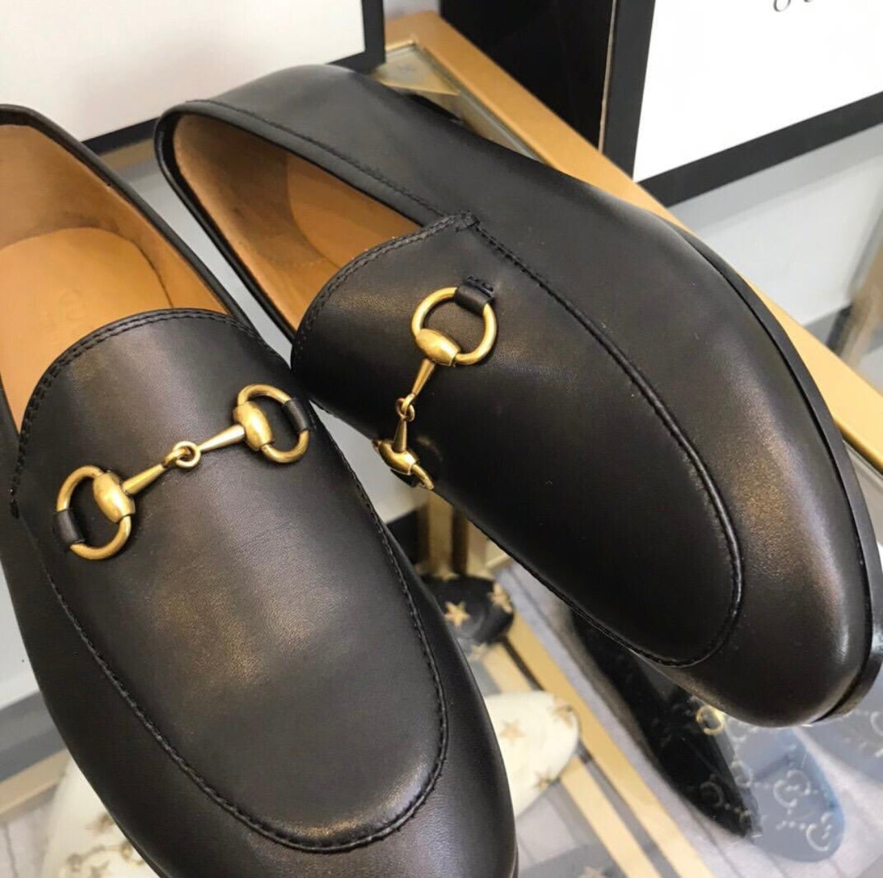 Jordaan Loafers