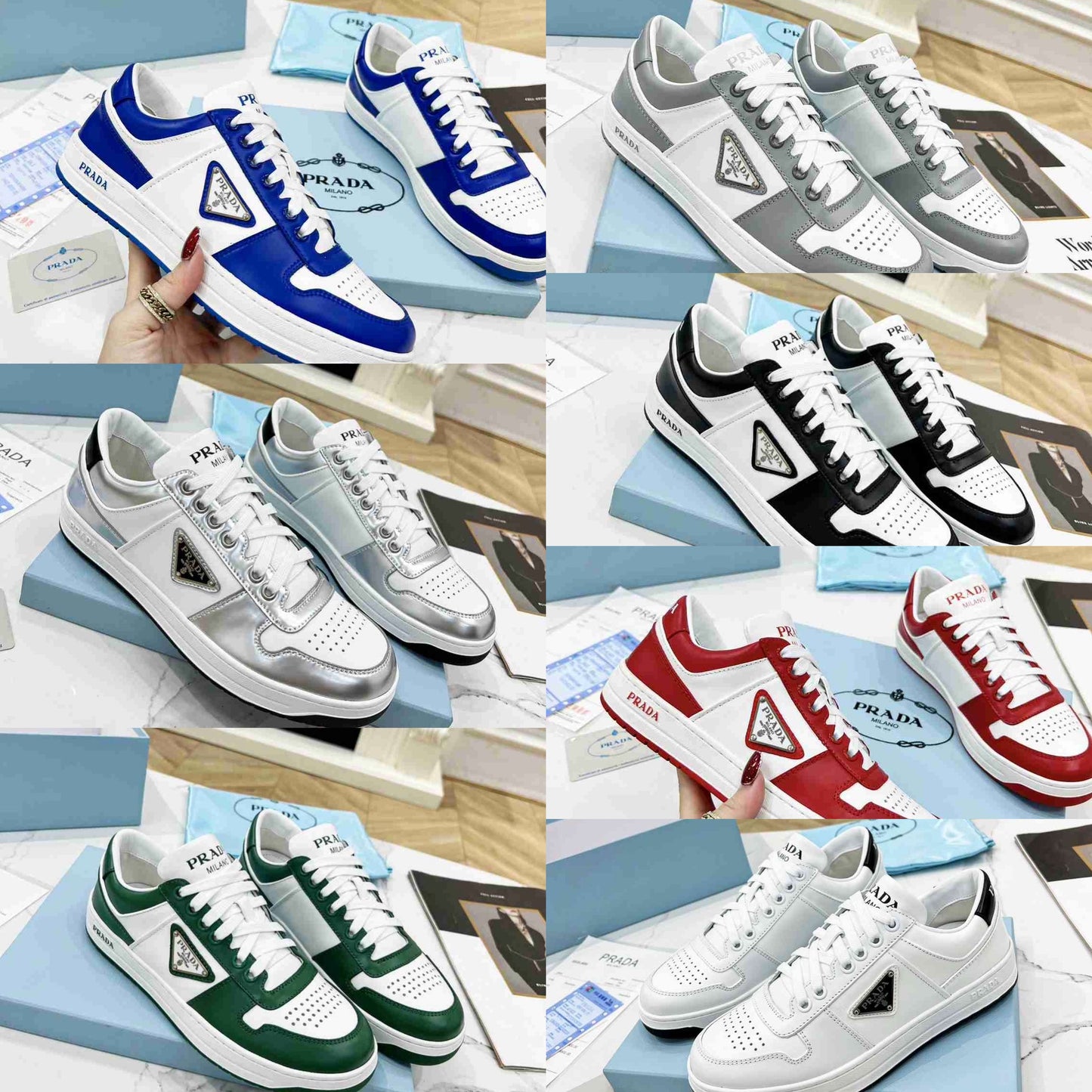 Logo Trainers v