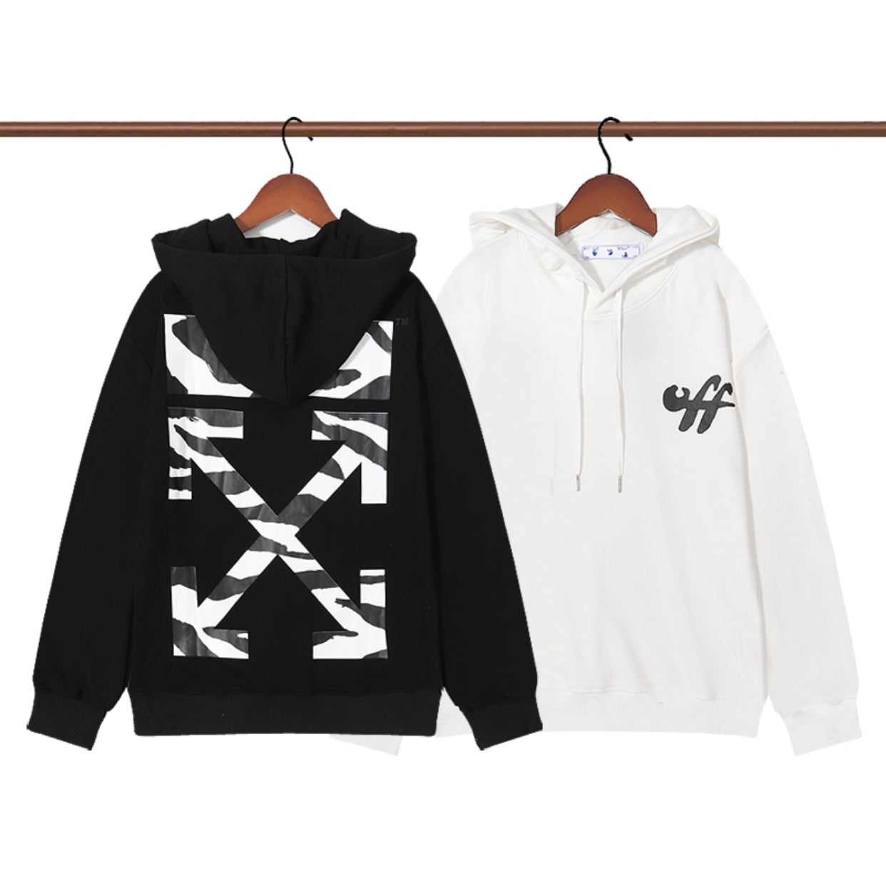 Logo Hoodie