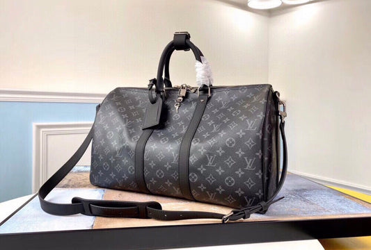 Monogram Eclipse Keepall