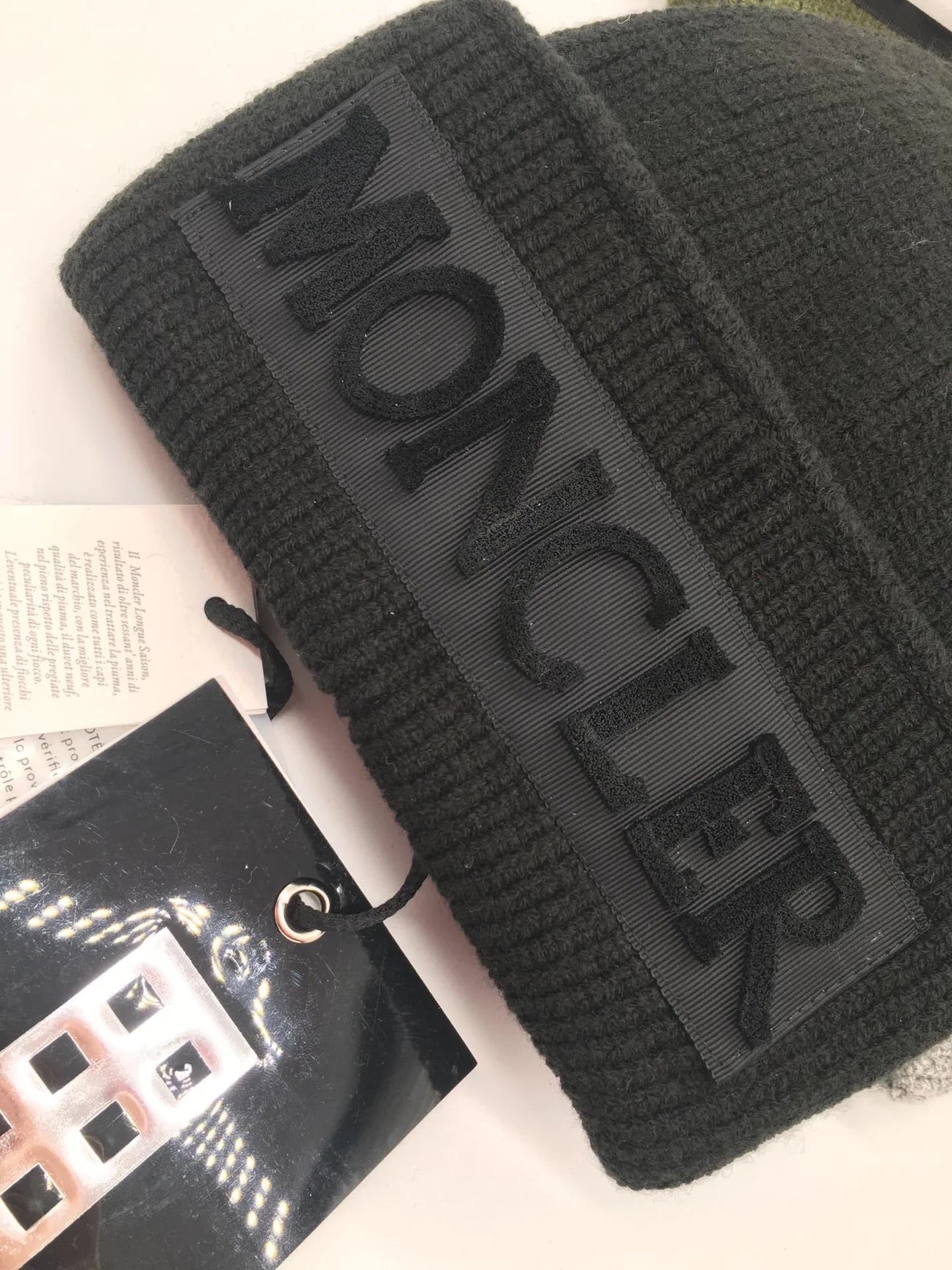 Logo Beanie