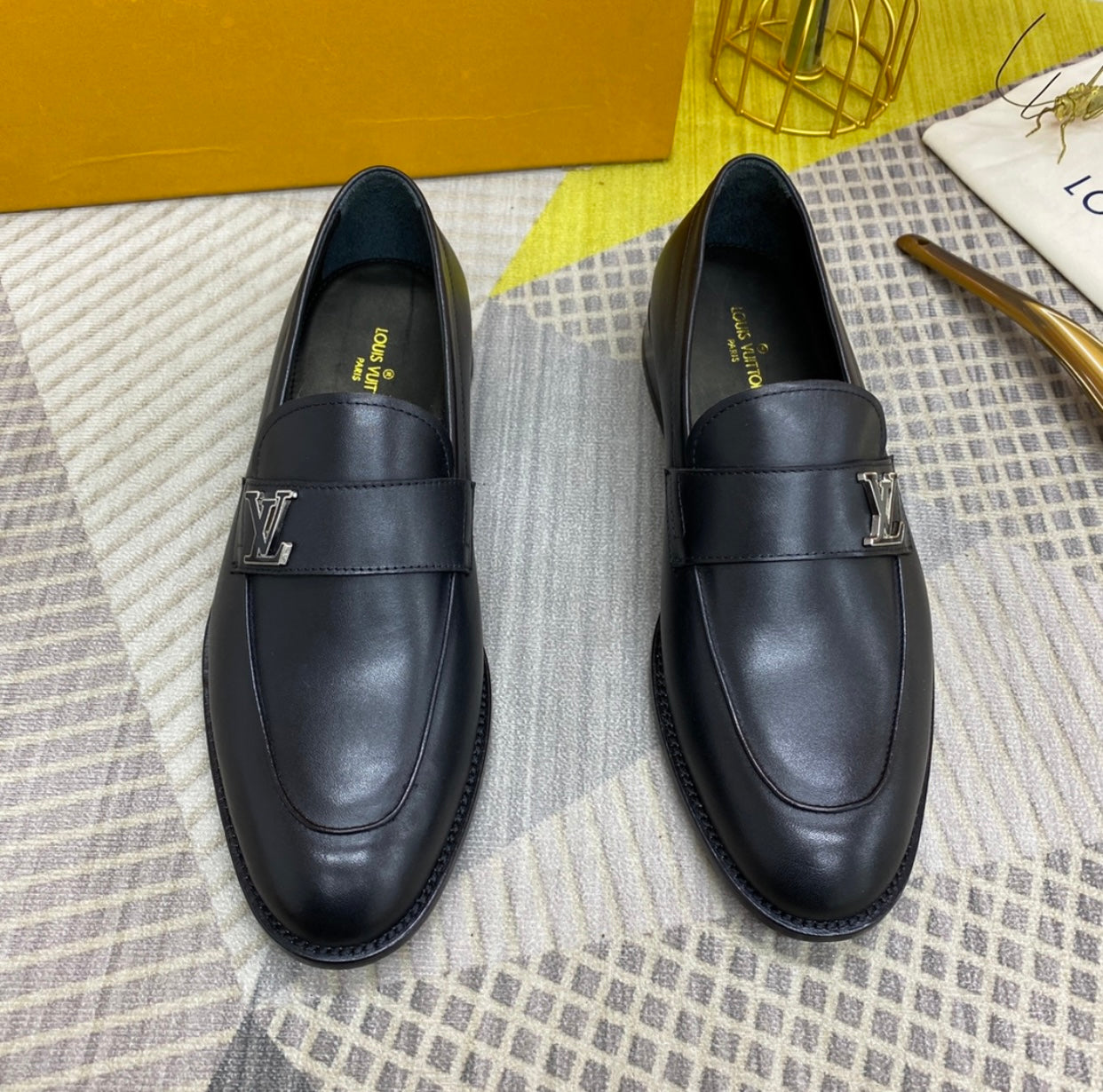 LV Loafers