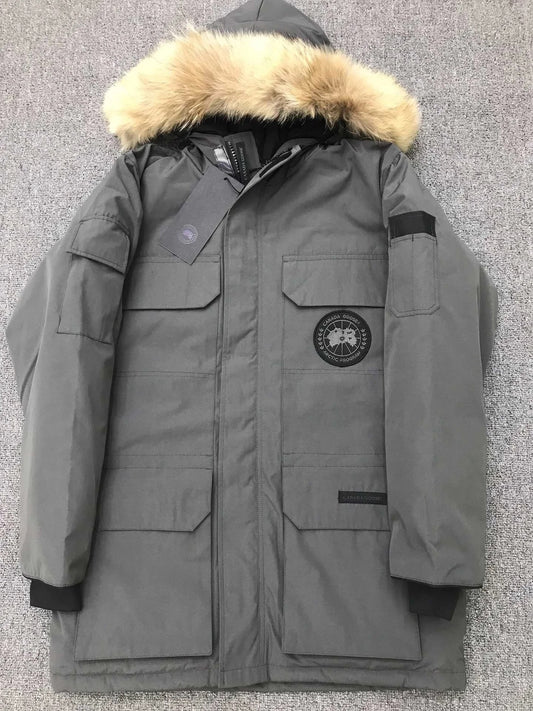 Expedition Parka Black Label