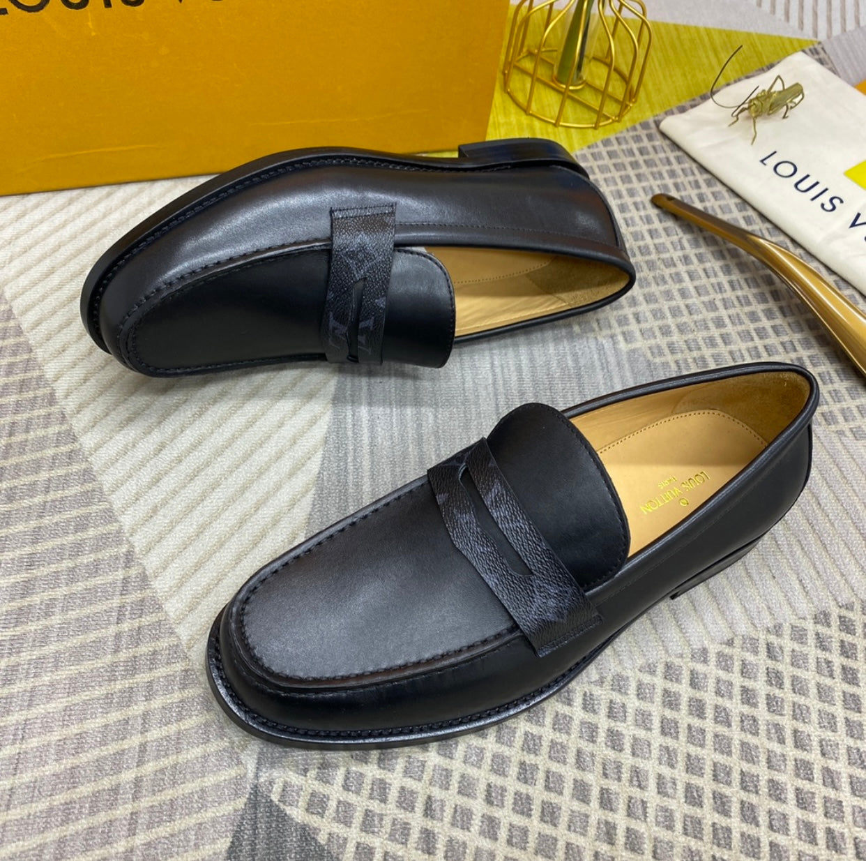 LV Loafers