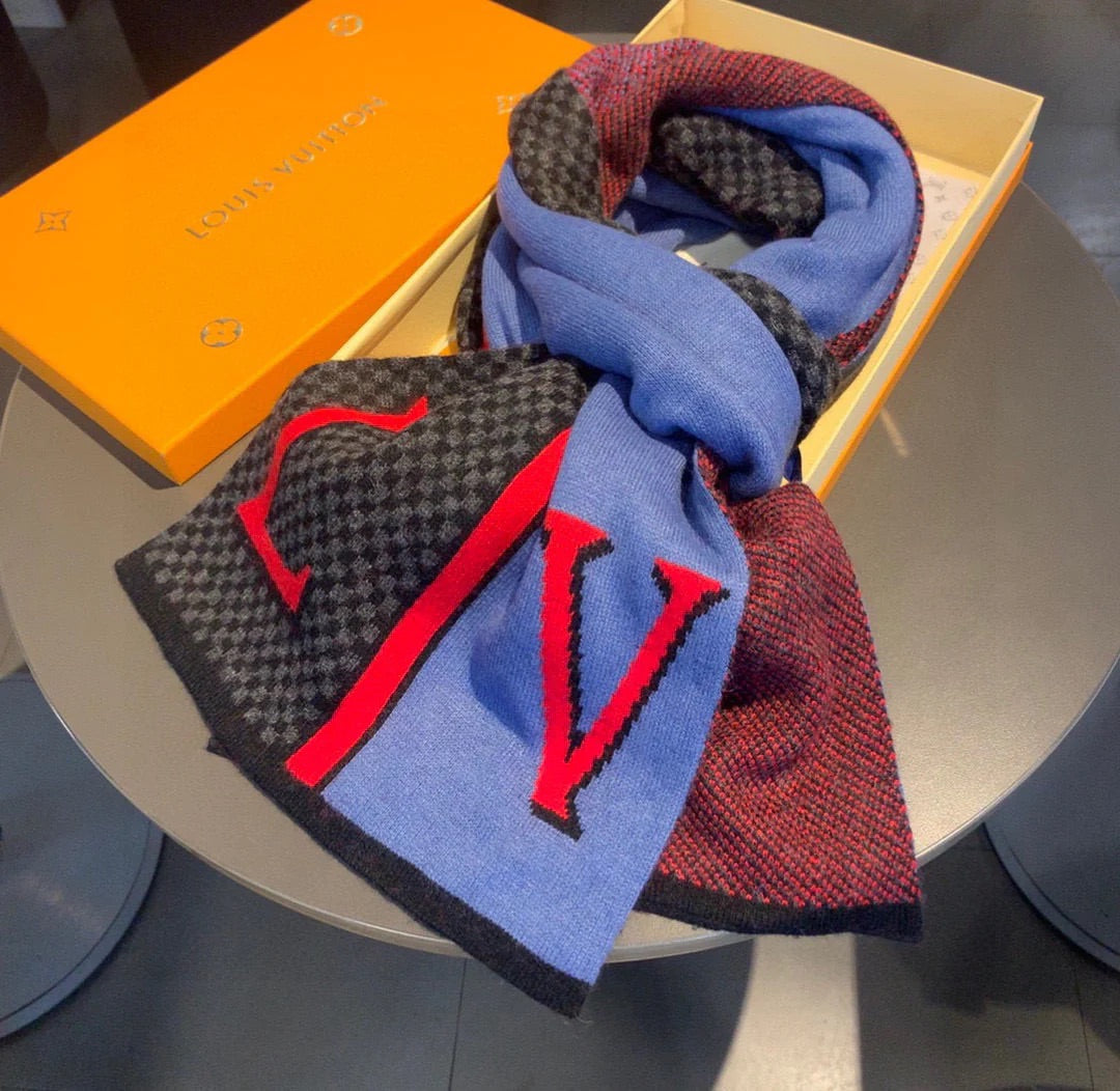 LV Scarf