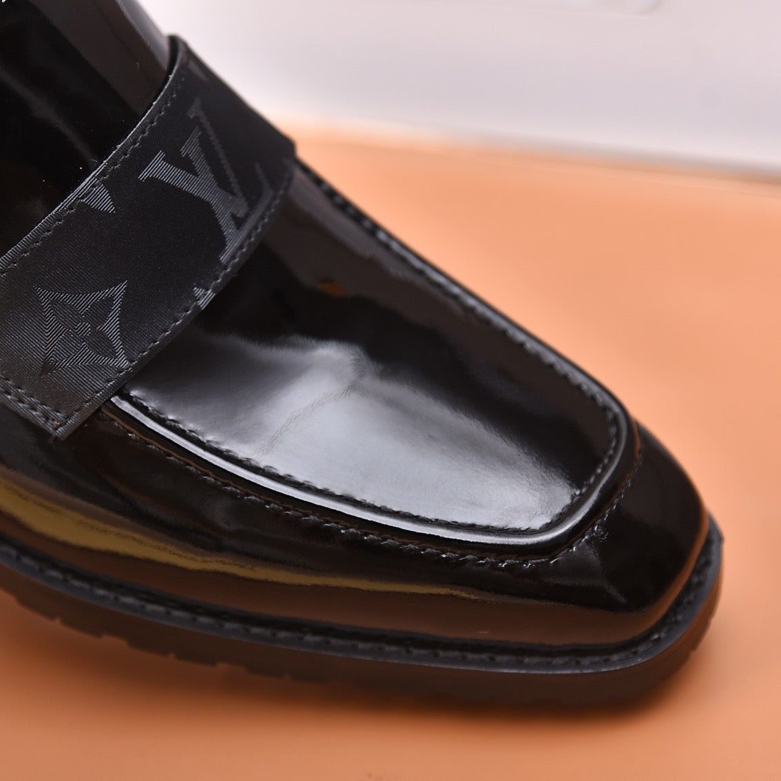 Monogram Loafers