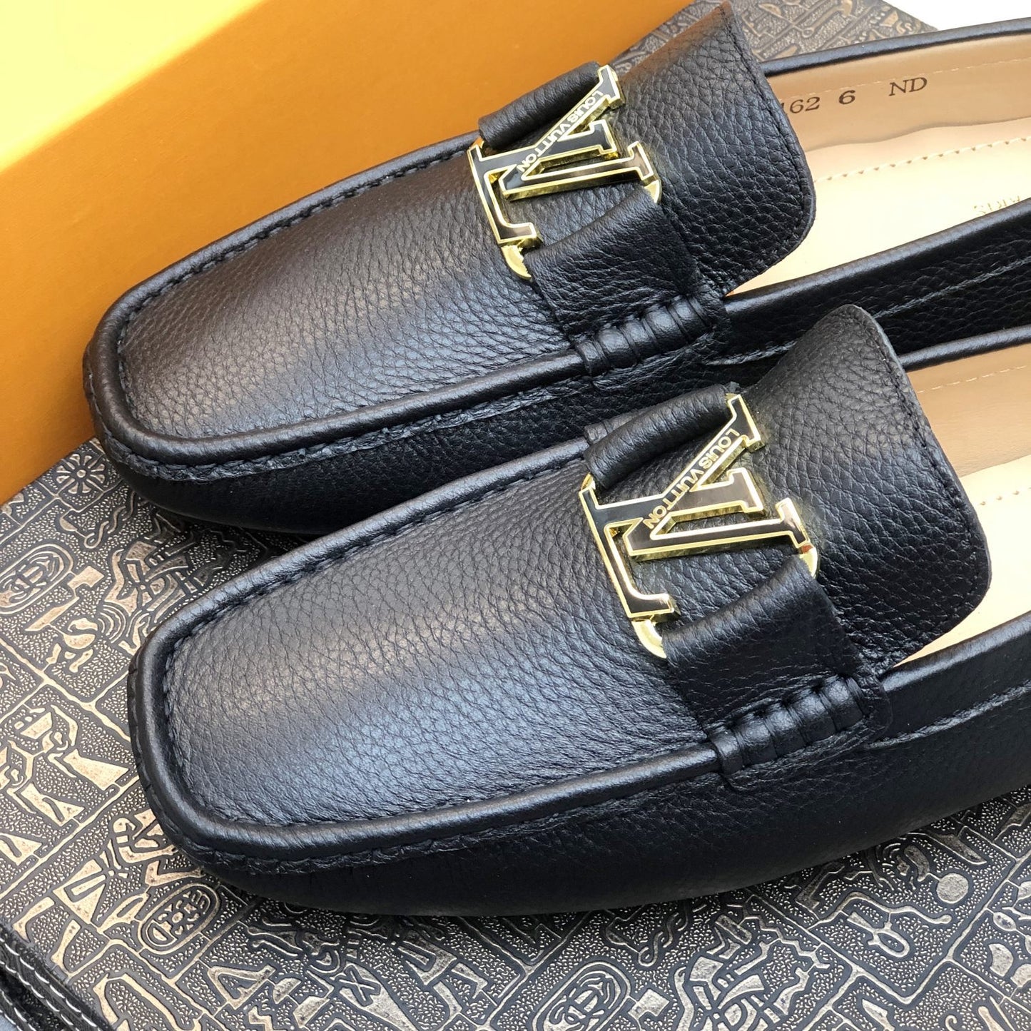 LV Loafers