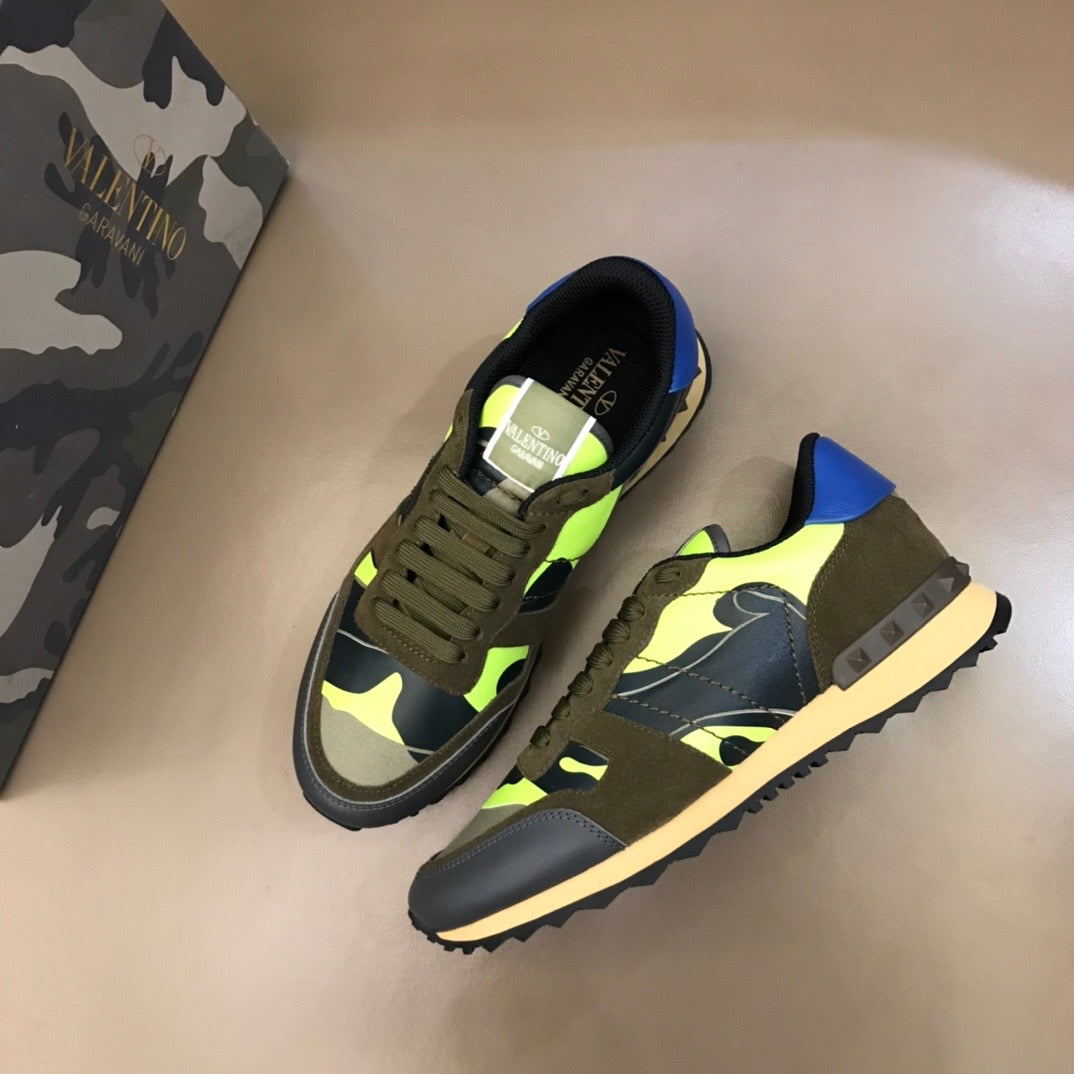 Camo Rockrunners