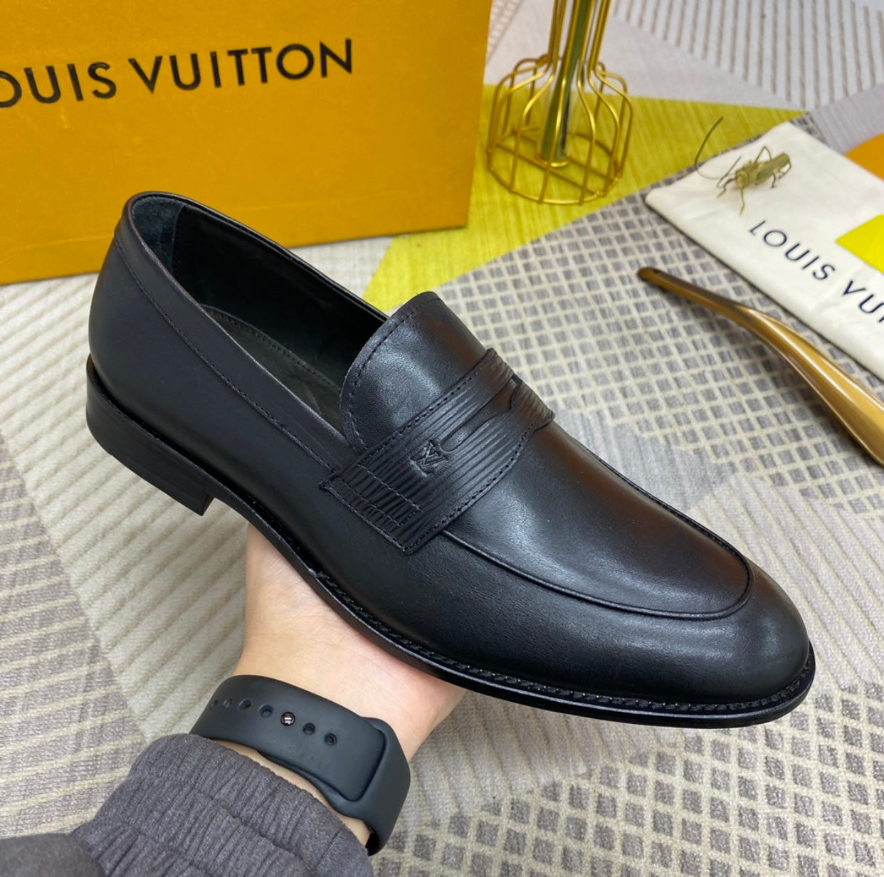 LV Loafers