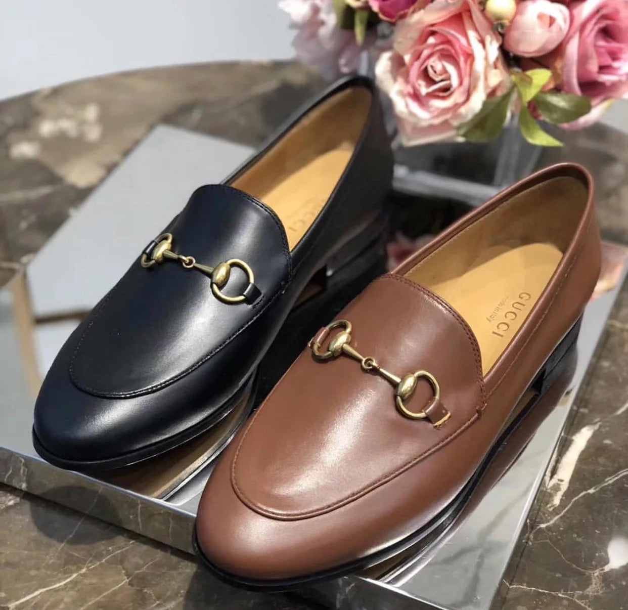 Jordaan Loafers